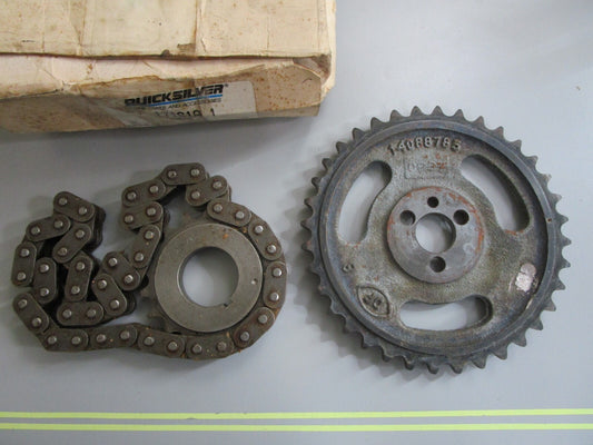 *NEW OEM* 0820 Mercury Quicksilver Timing Chain Assembly 1716A1