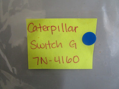 *NEW OEM* 0820 CAT Switch G 7N-4160