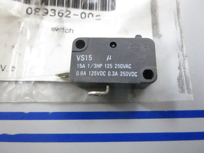 *NEW OEM* 0810 Crown Microswitch 089362-008