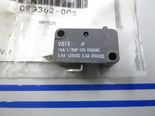 *NEW OEM* 0810 Crown Microswitch 089362-008