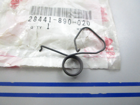NEW OEM 28441-890-020 Honda Friction Spring 0810
