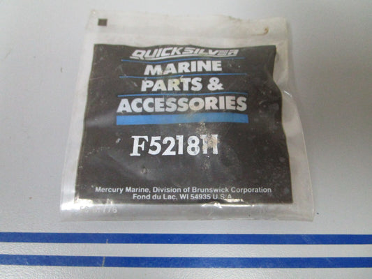 *NEW OEM* 0810 Mercury Quicksilver Fuel Fitting F521811