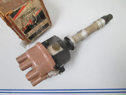 *NEW OEM* 0720 Mercury Mercruiser GM V8 Distributor 74905A3