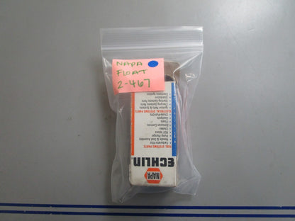 *NEW* 0810 Napa Float 2-467