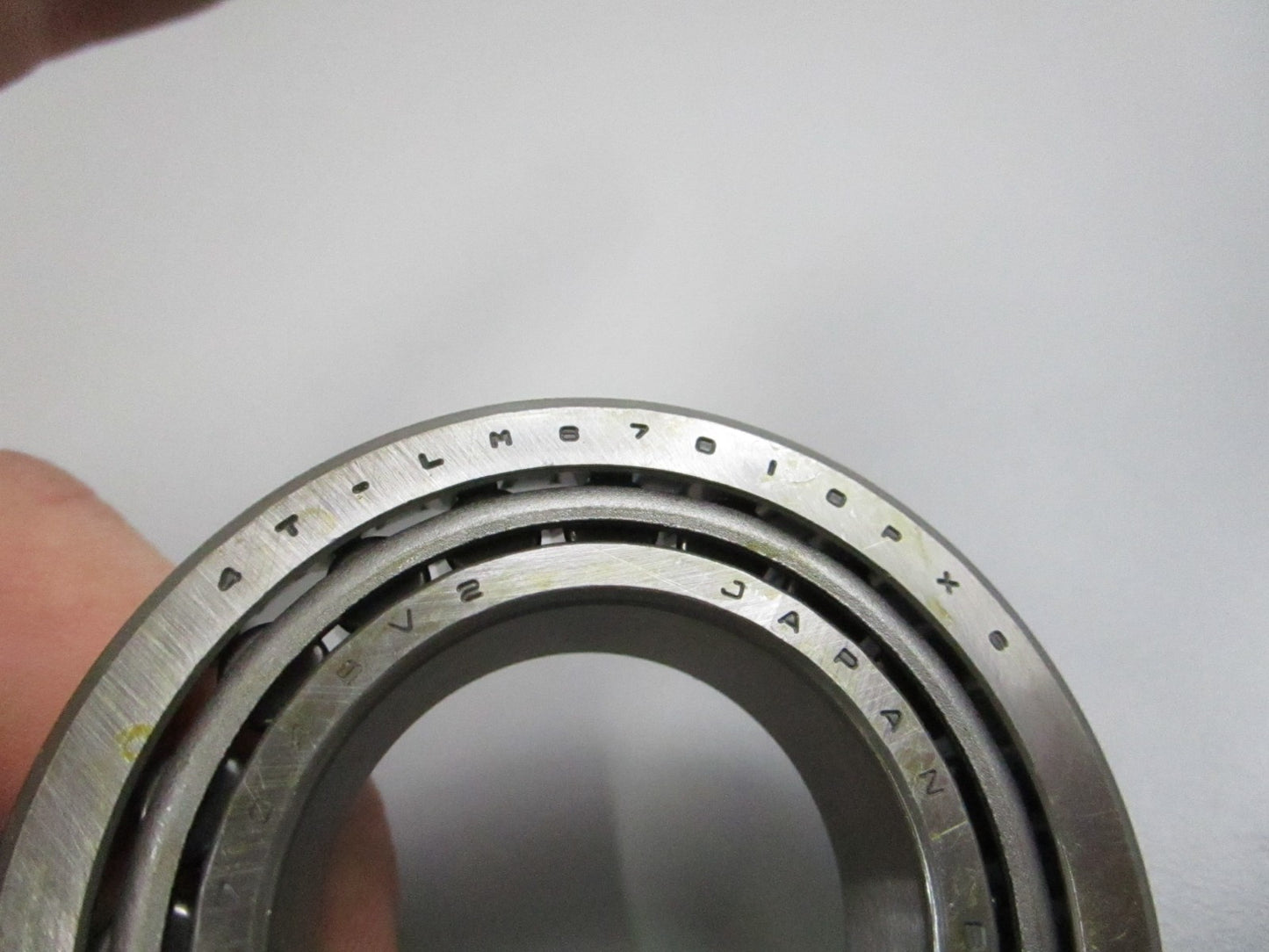 NEW OEM 0009815805 Mercedes-Benz Wheel Bearing 0810