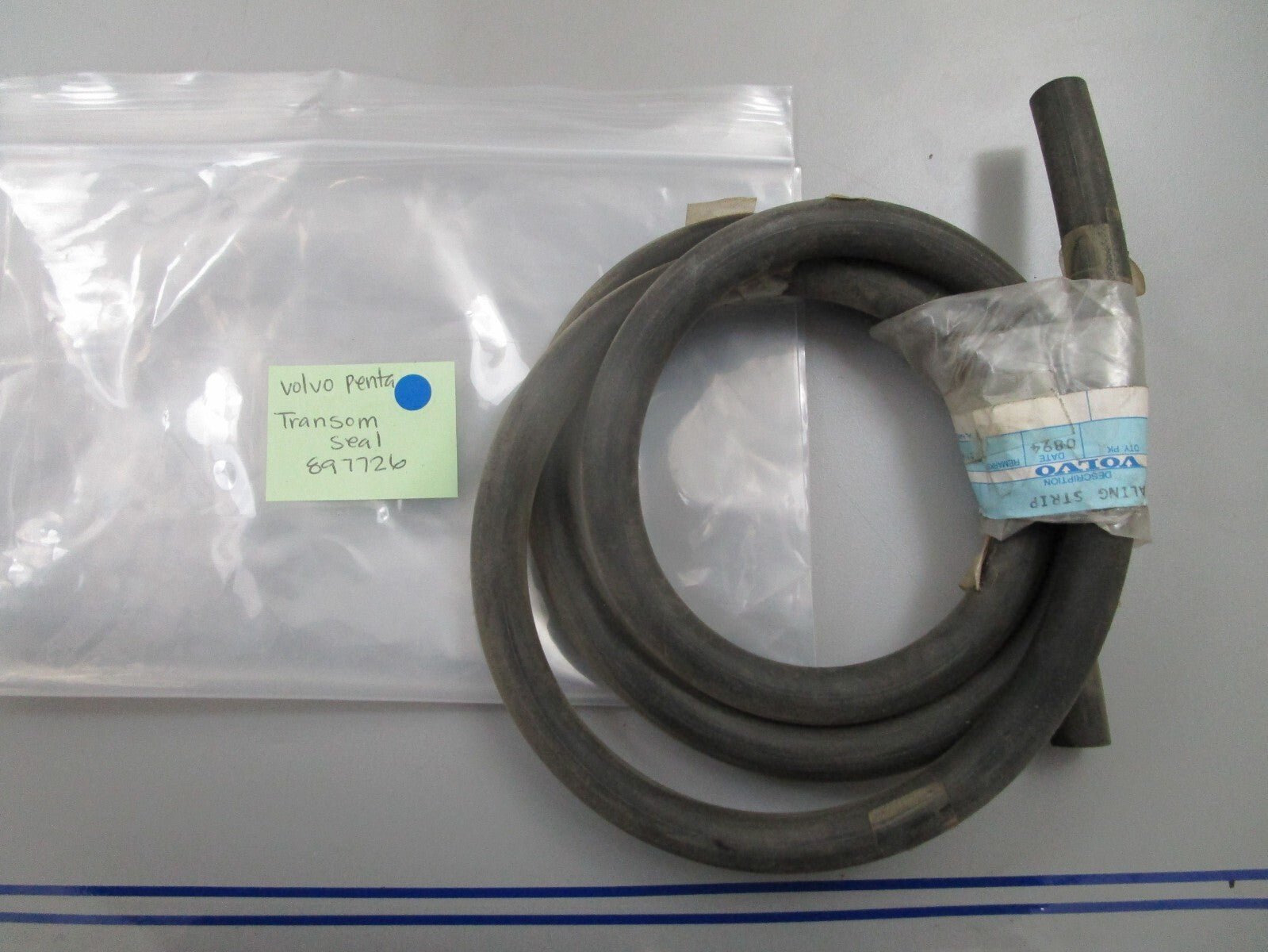 *NEW OEM* 0770 Volvo Penta Transom Seal 897726