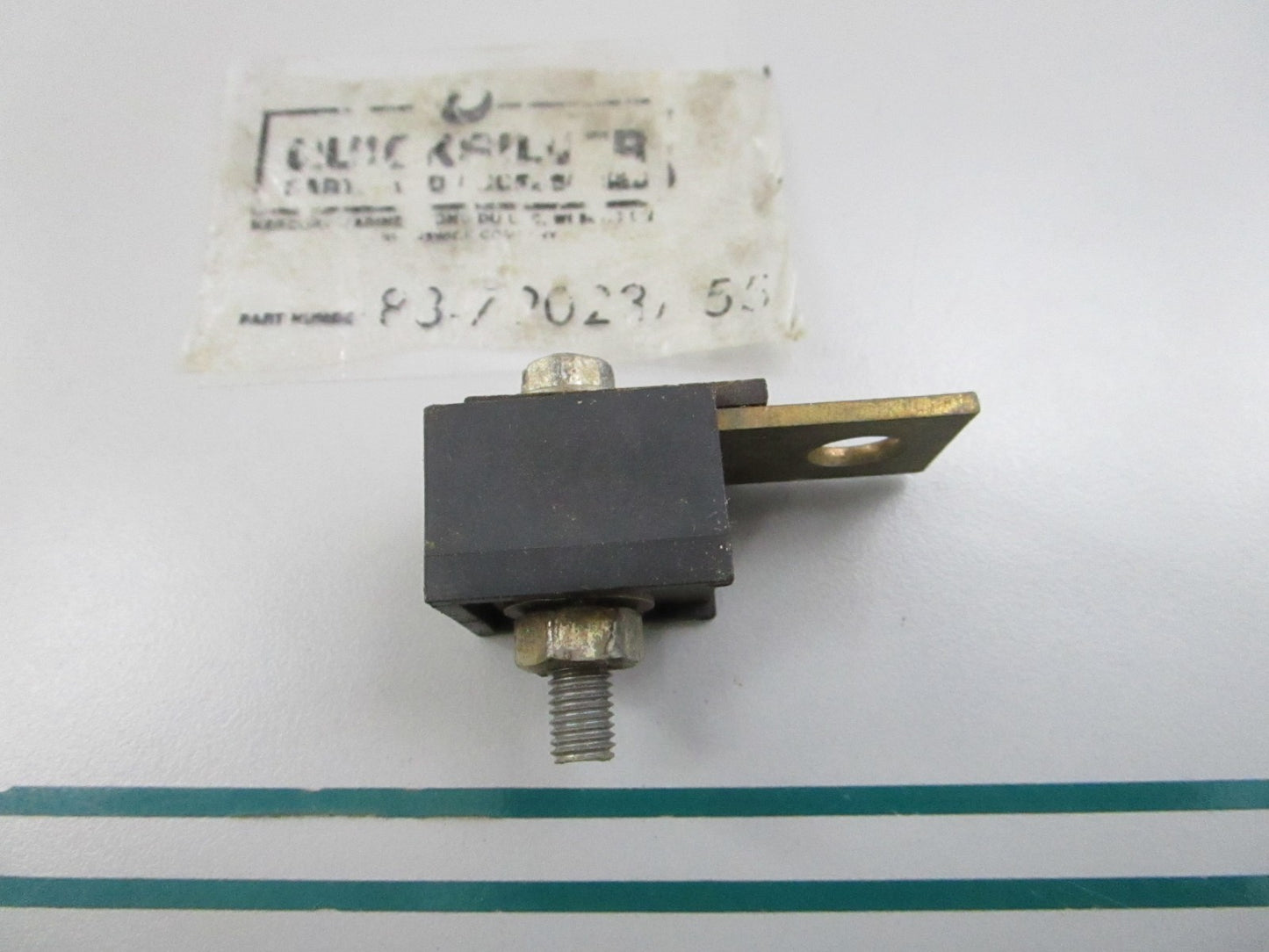 NEW OEM 88-79023A56 Mercury Quicksilver 55 AMP Fuse Assembly 0810