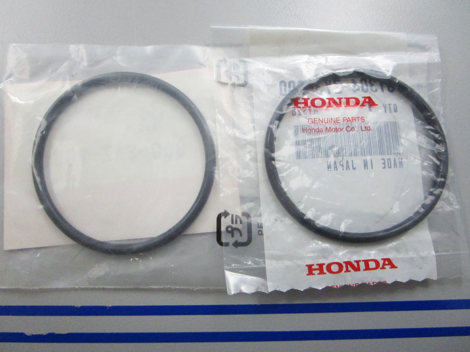 *NEW OEM* (LOT OF 2) 0810 Honda O-Ring 91304-ZY3-000