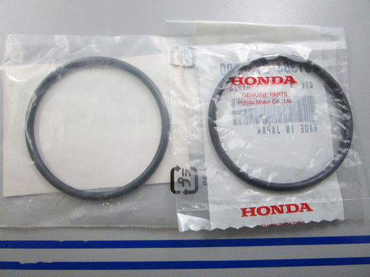 *NEW OEM* (LOT OF 2) 0810 Honda O-Ring 91304-ZY3-000