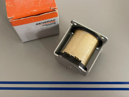 *NEW OEM* 0720 Generac Solenoid Shuftoff 0J7137