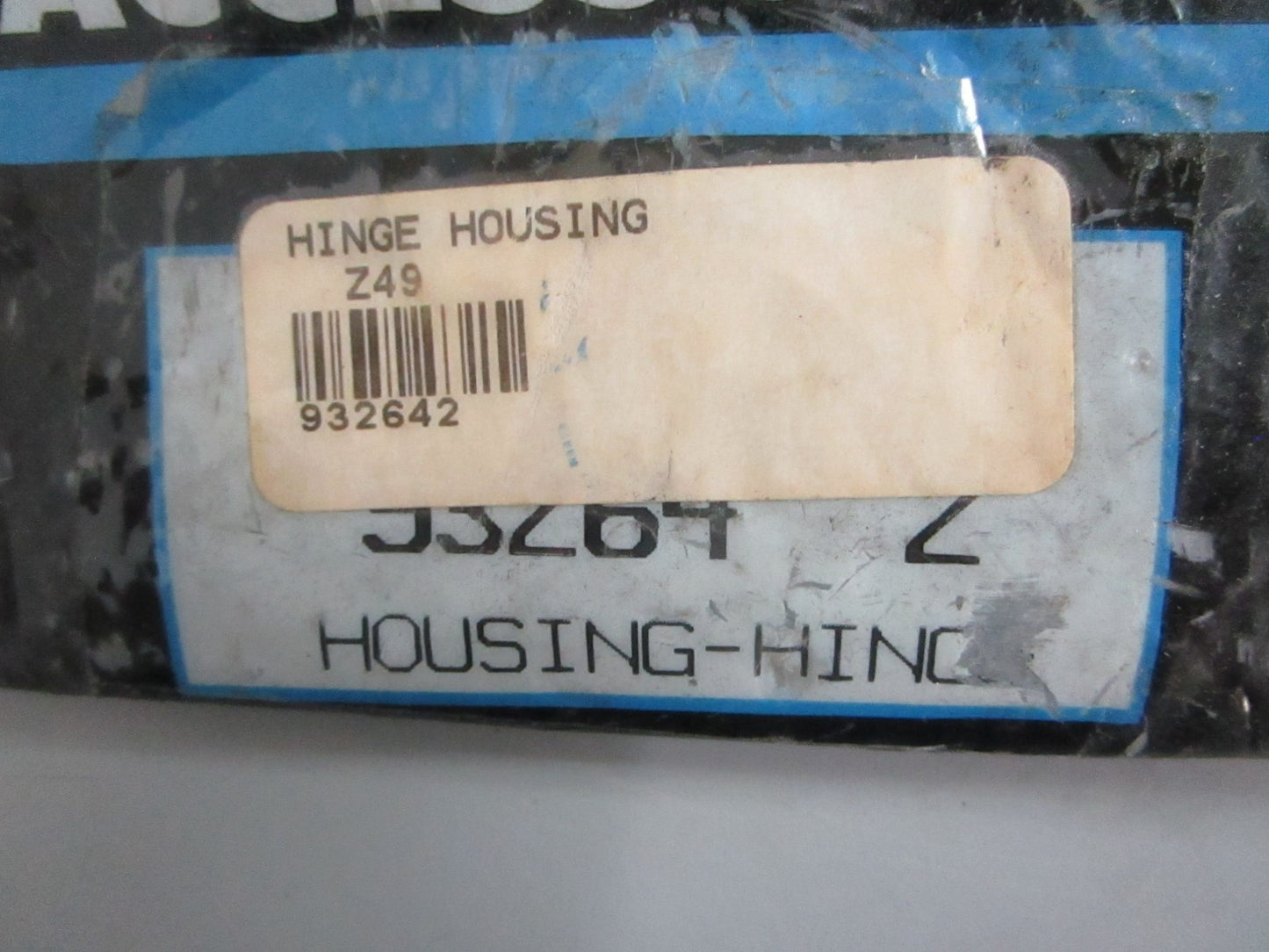 *NEW OEM* 0820 Mercury Quicksilver Hinge Housing 93264 2