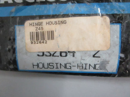*NEW OEM* 0820 Mercury Quicksilver Hinge Housing 93264 2