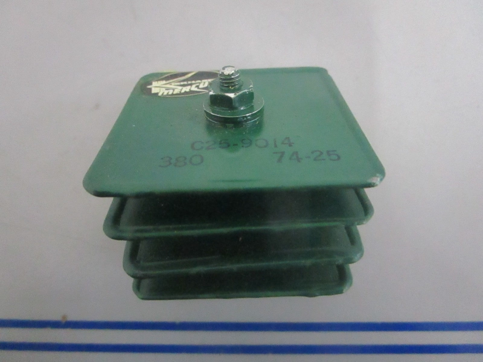 NEW OEM 32970 Mercury Quicksilver Rectifier 0820