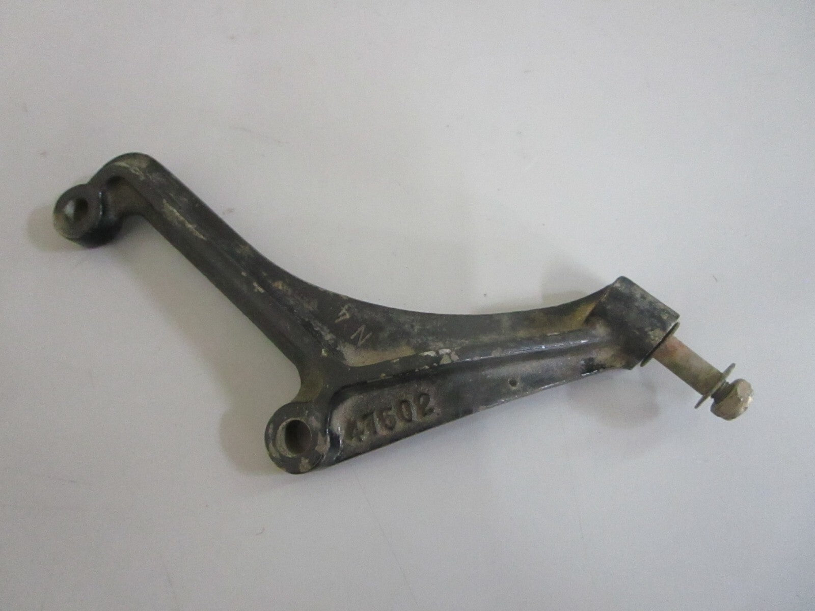 *NEW OEM* 0820 Mercury Quicksilver Throttle Cable Mounting Bracket 47502A2