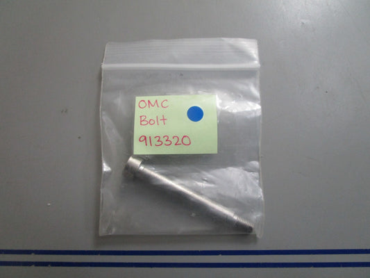 *NEW OEM* 0770 OMC Johnson Evinrude Bolt 913320 0913320