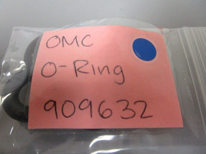 *NEW OEM* (LOT OF 5) 0720 OMC Johnson Evinrude O-Ring 909632 0909632