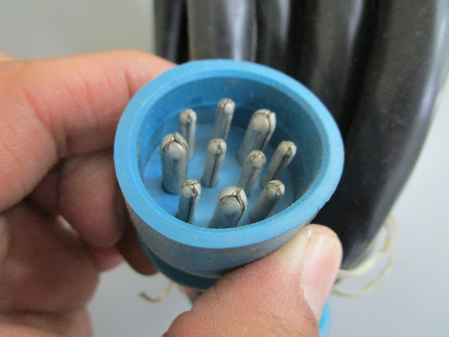 *NEW OEM* 0820 OMC Johnson Evinrude 20' Cable Ay 981879 0981879