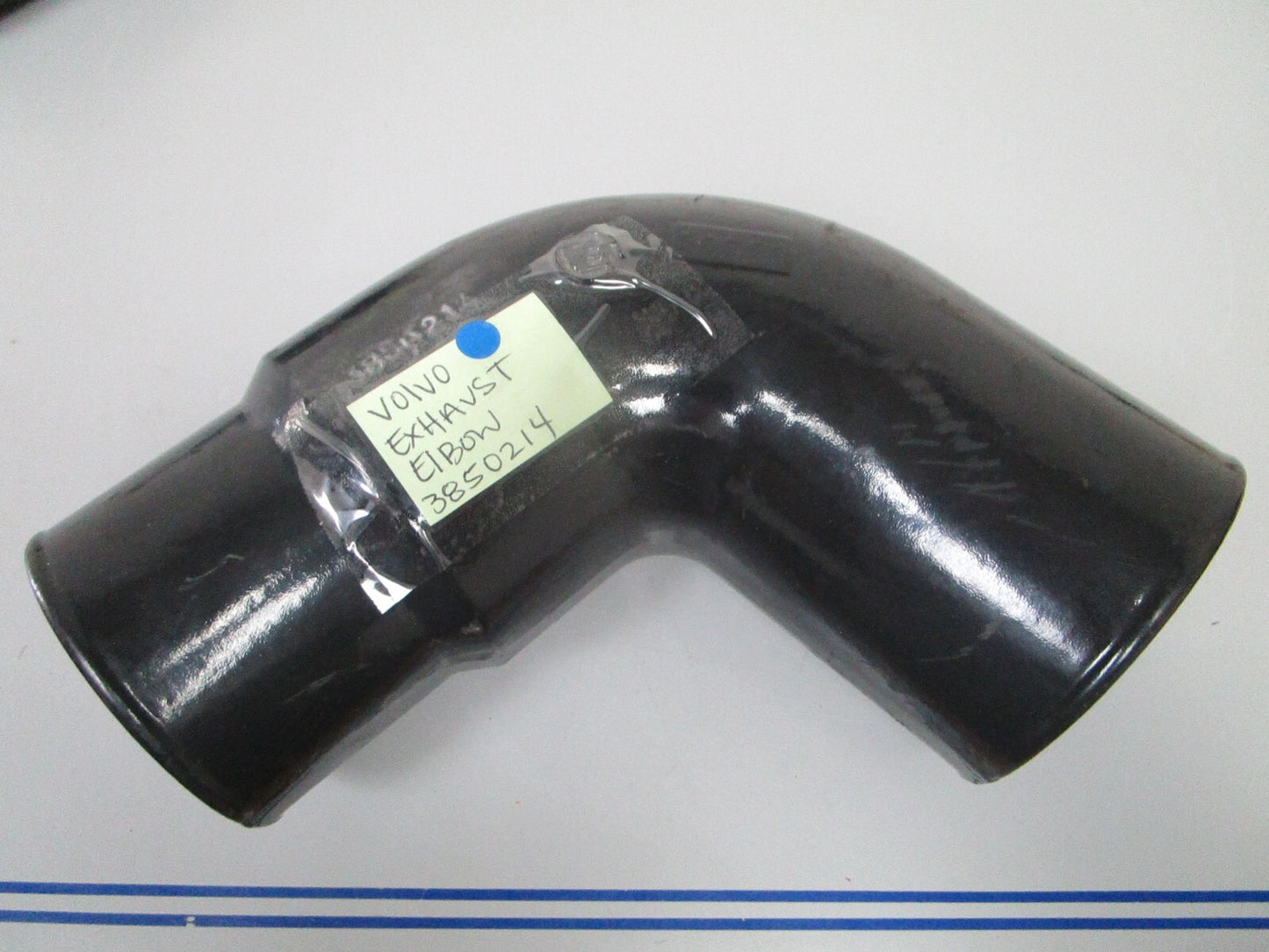 *NEW OEM* 0720 Volvo Penta Exhaust Elbow 3850214