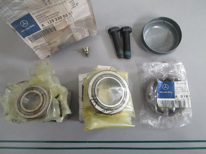 NEW OEM A1293300351 Mercedes-Benz Clutch Bearing Kit 0820
