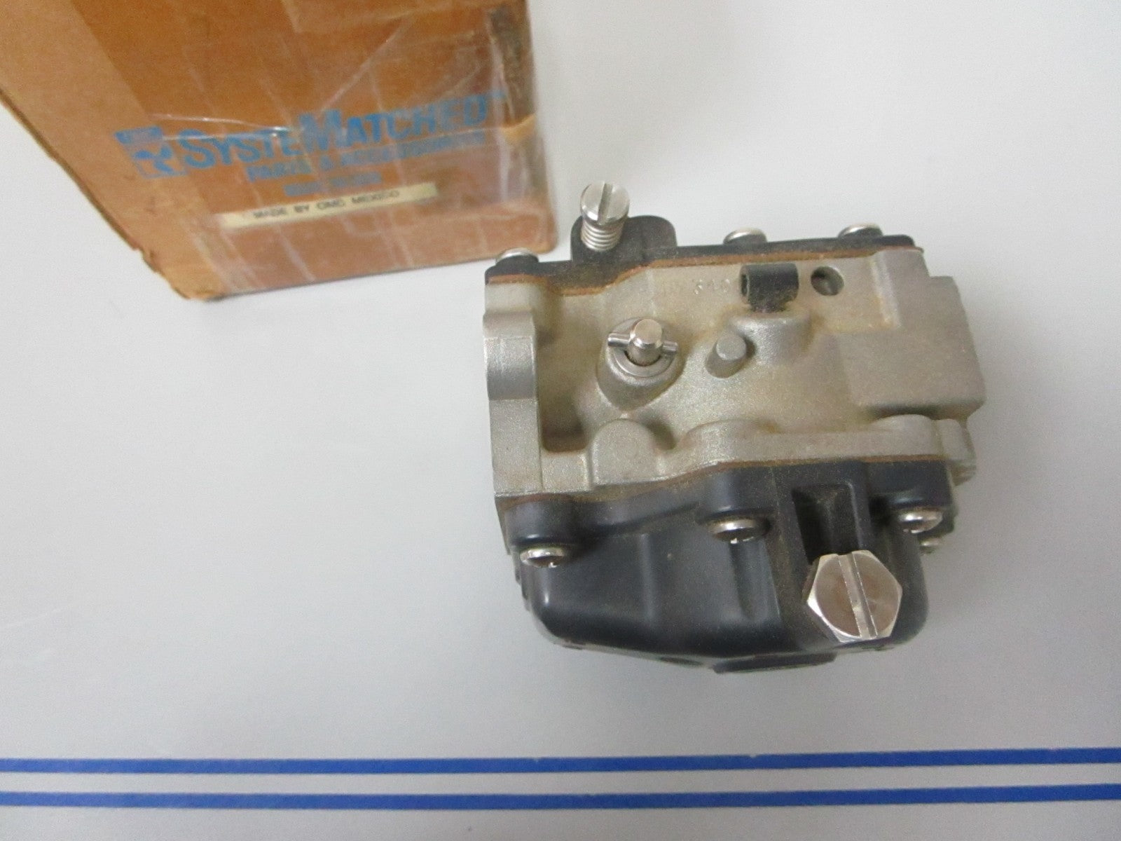 *NEW OEM* 0720 OMC Johnson Evinrude Carburetor Assembly 436779 0436779