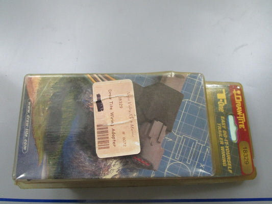 *NEW* 0770 Draw-Tile Wiring Adapter 18329