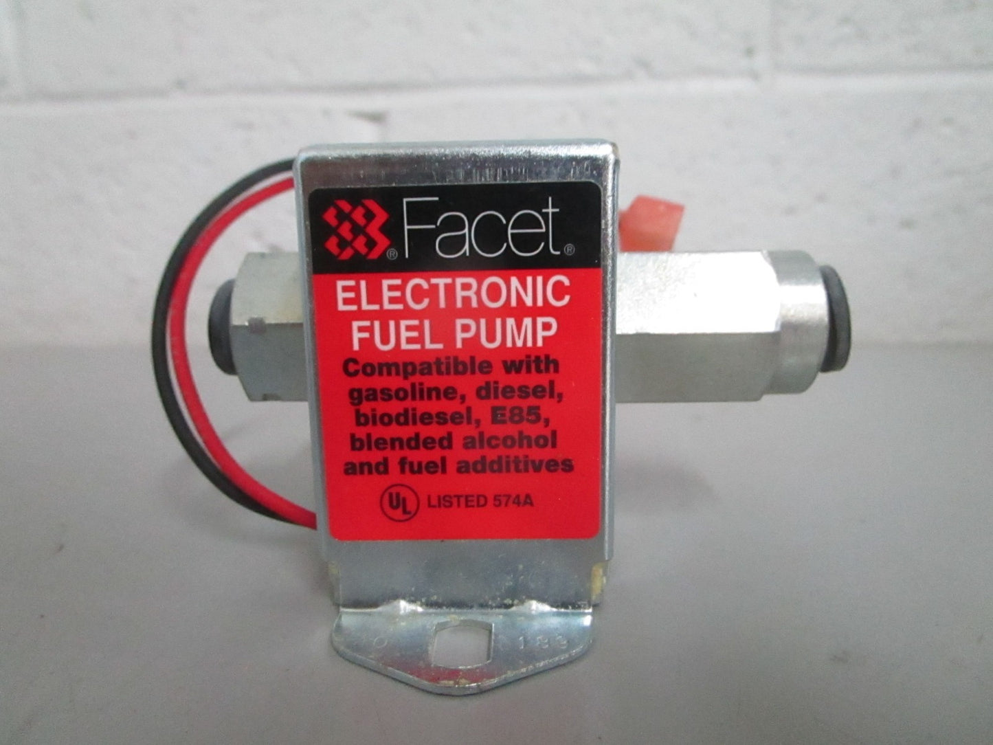 *NEW OEM* 0820 Facet Electronic Fuel Pump 40189