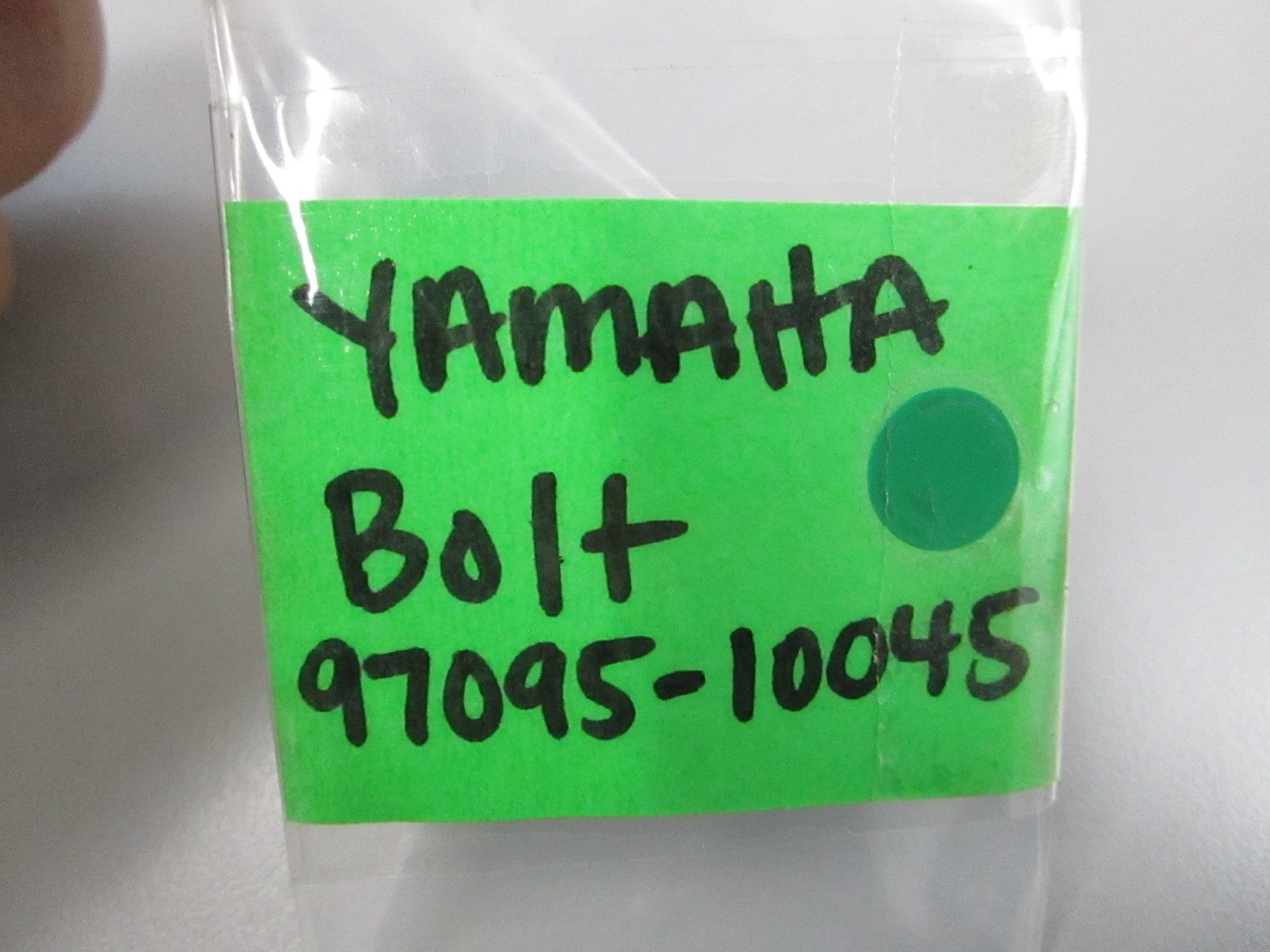 NEW OEM 97095-10045 Yamaha Bolt 0810
