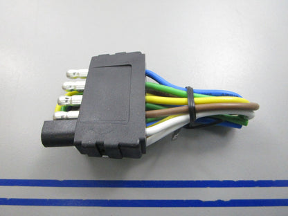 NEW 13971 Seachoice 5-Way Trater Connector w/ 8" Lead 0810