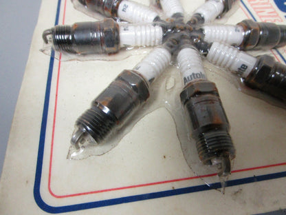NEW OEM RP030002 Pleasure Craft Marine PCM Autolite #24 Spark Plug Set 0720