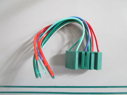 NEW OEM PT5521 CarQuest Turn Signal Switch Connector 0820