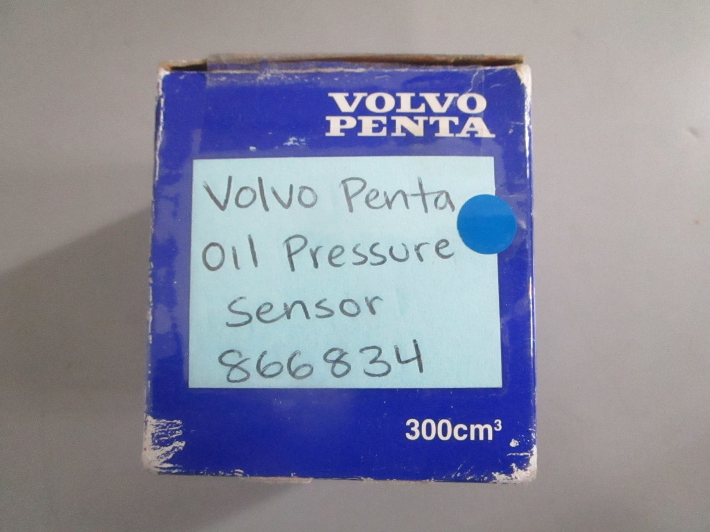 *NEW OEM* 0820 Volvo Penta Oil Pressure Sensor 866834
