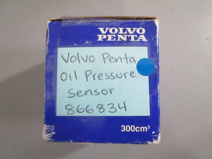 *NEW OEM* 0820 Volvo Penta Oil Pressure Sensor 866834