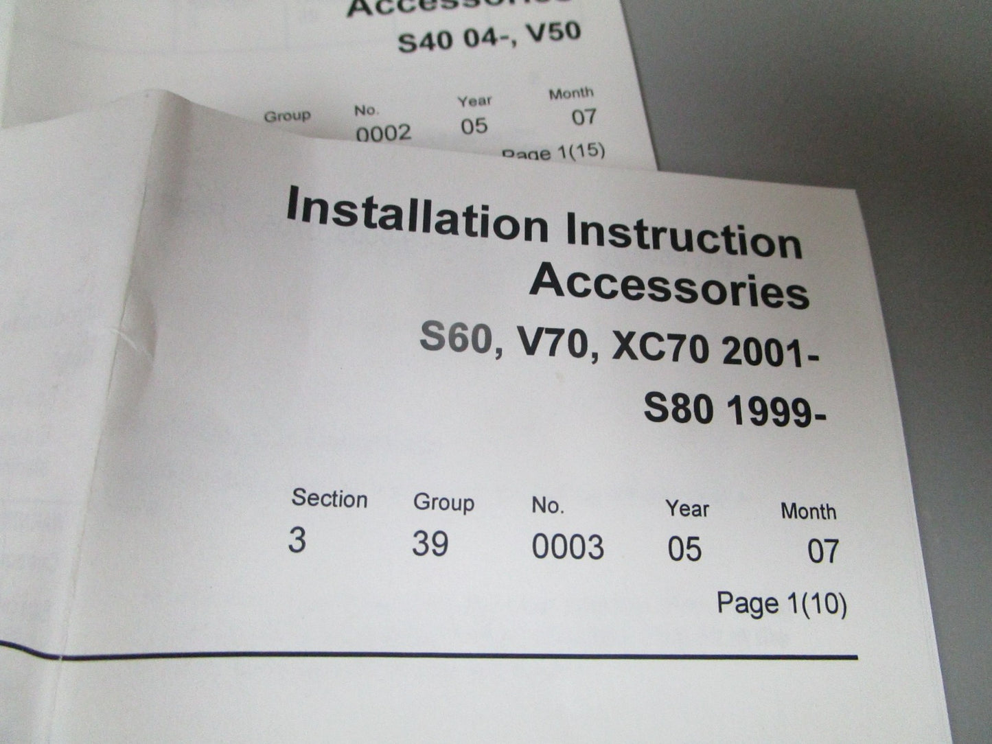 NEW OEM 8640102 31201104 Volvo Penta Universal Handsfree Bluetooth Kit 0720