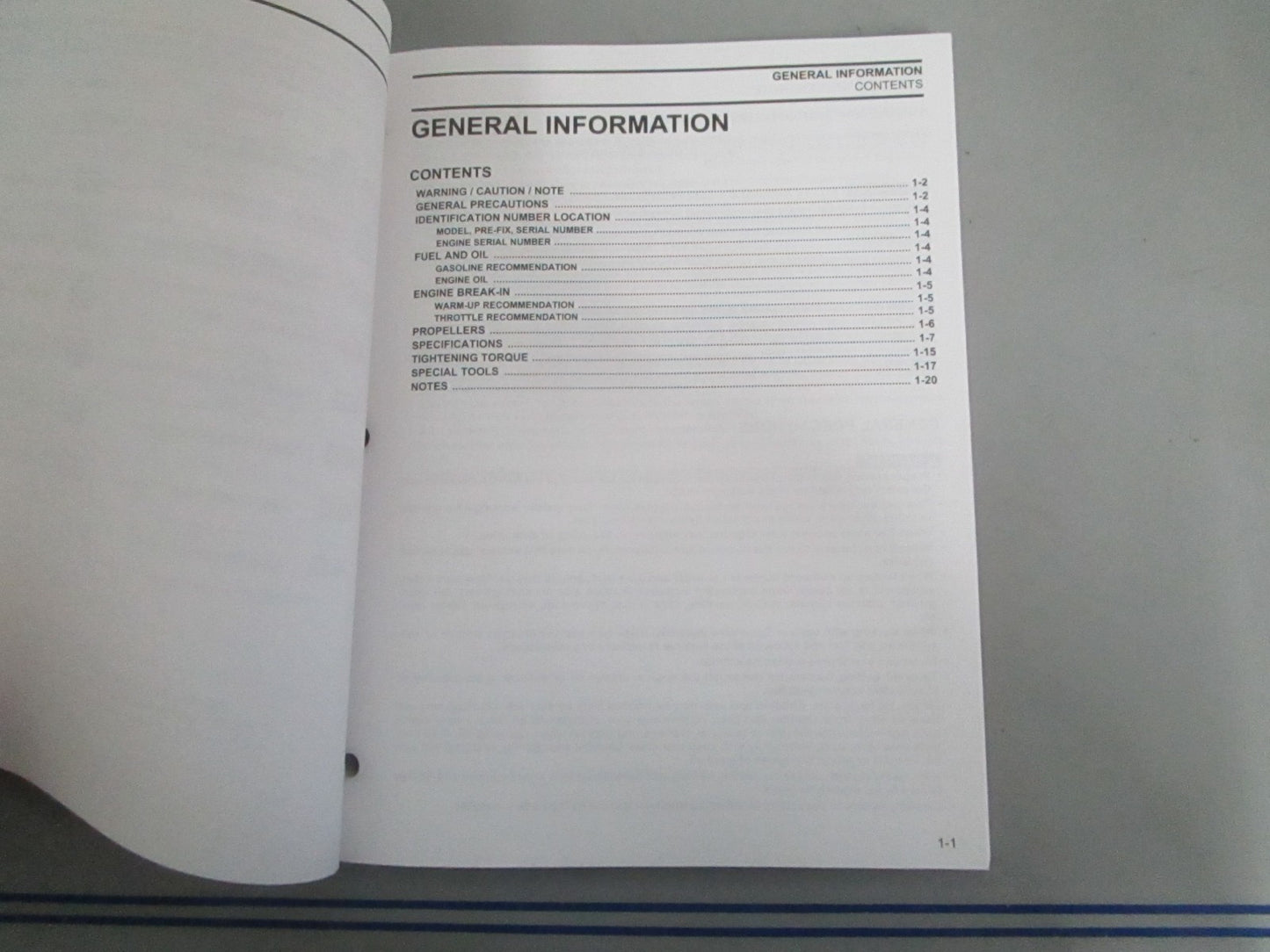 *NEW OEM* 0820 OMC Johnson Evinrude 2005 4,5,6HP 4-Stroke Models Manual 5005988