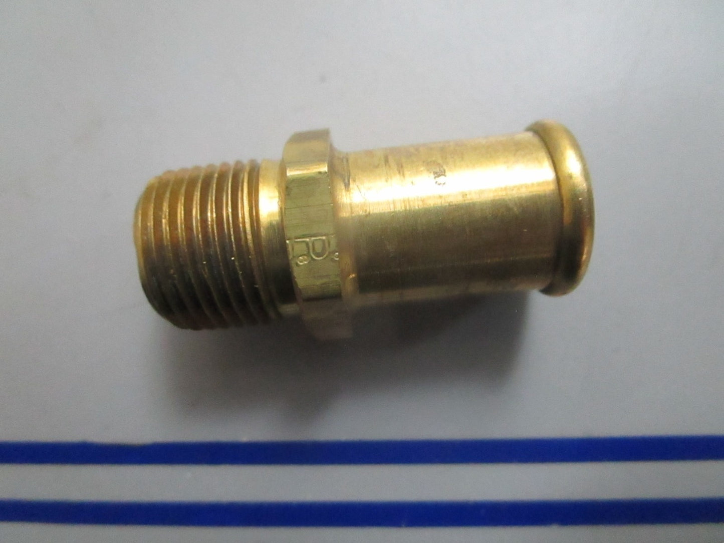 *NEW OEM* 0820 Volvo Penta Hose Nipple 969497 0969497