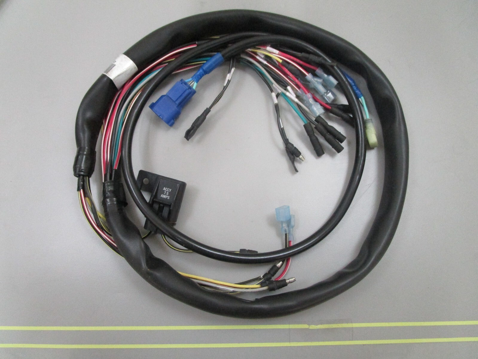 *NEW OEM* 0810 Tohatsu Meter Lead Wire Harness 3PV725370