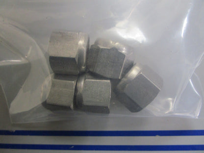*NEW OEM* (LOT OF 5) 0820 Mercury Quicksilver Nut 11-35000
