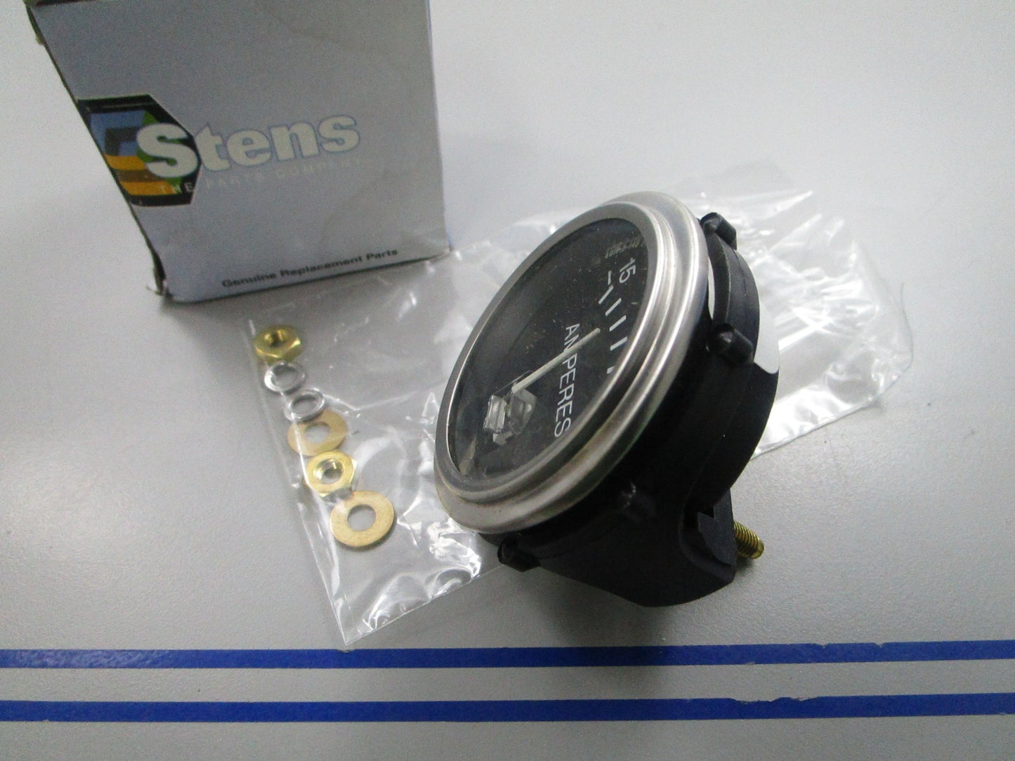 NEW Stens 751-222 Replaces: 925-3141 AMP Meter 0810