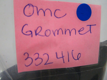 *NEW OEM* 0810 OMC Johnson Evinrude Grommet 332416 0332416