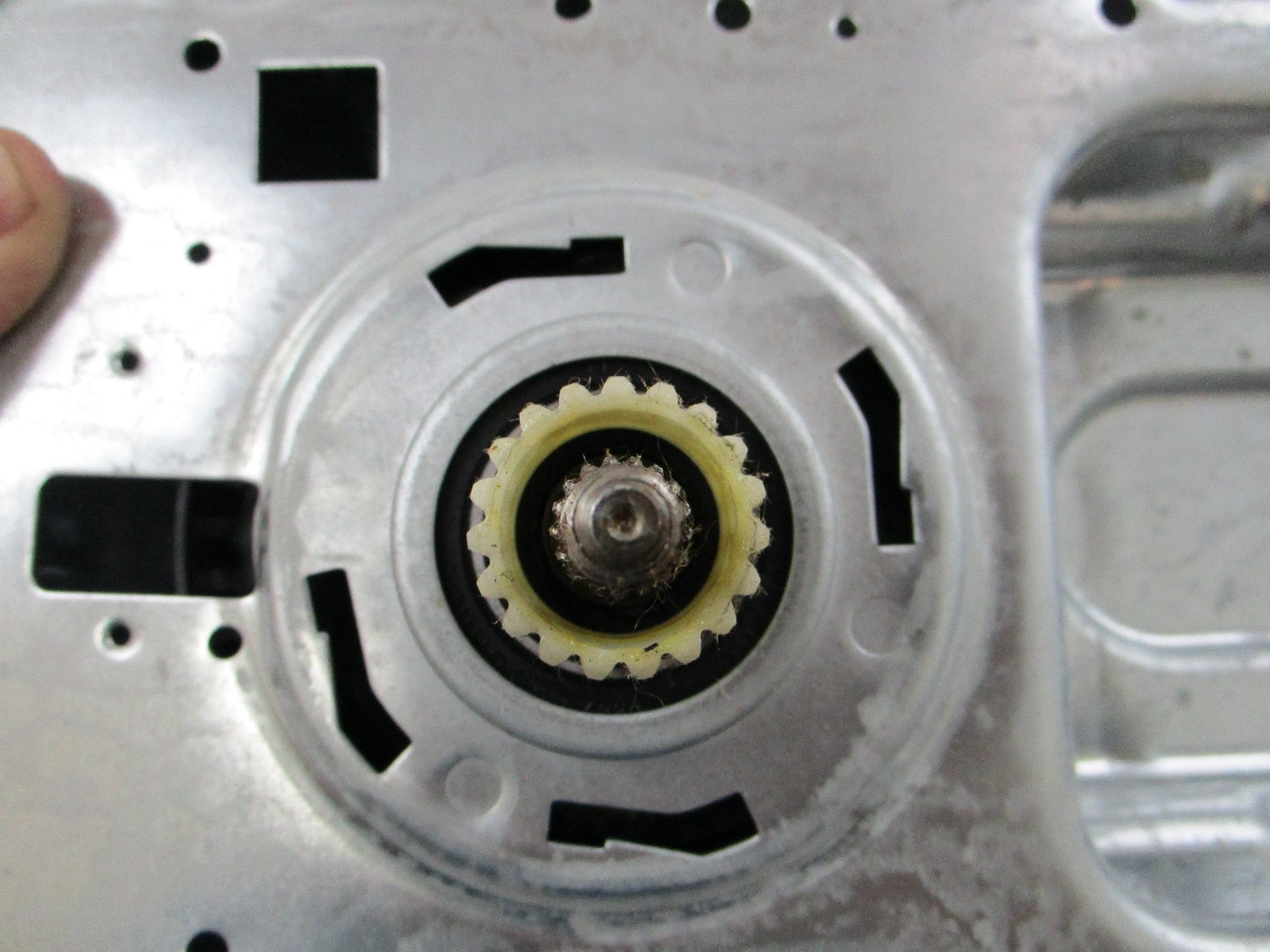 NEW OEM W11164183 Whirlpool Washer Transmission 0810