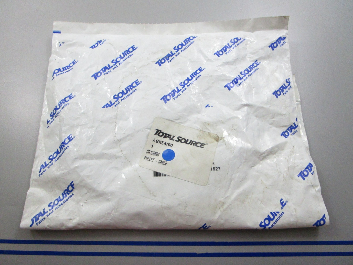*NEW* 0810 Total Source Cable Pulley CR128883