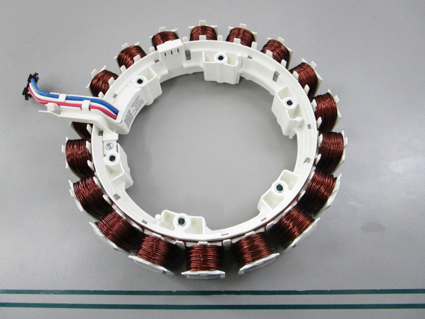 NEW OEM W11195971 Whirlpool Stator 0810