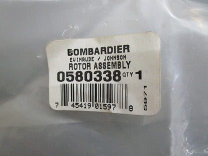 *NEW OEM* 0750 OMC Johnson Evinrude ROTOR 580338 0580338