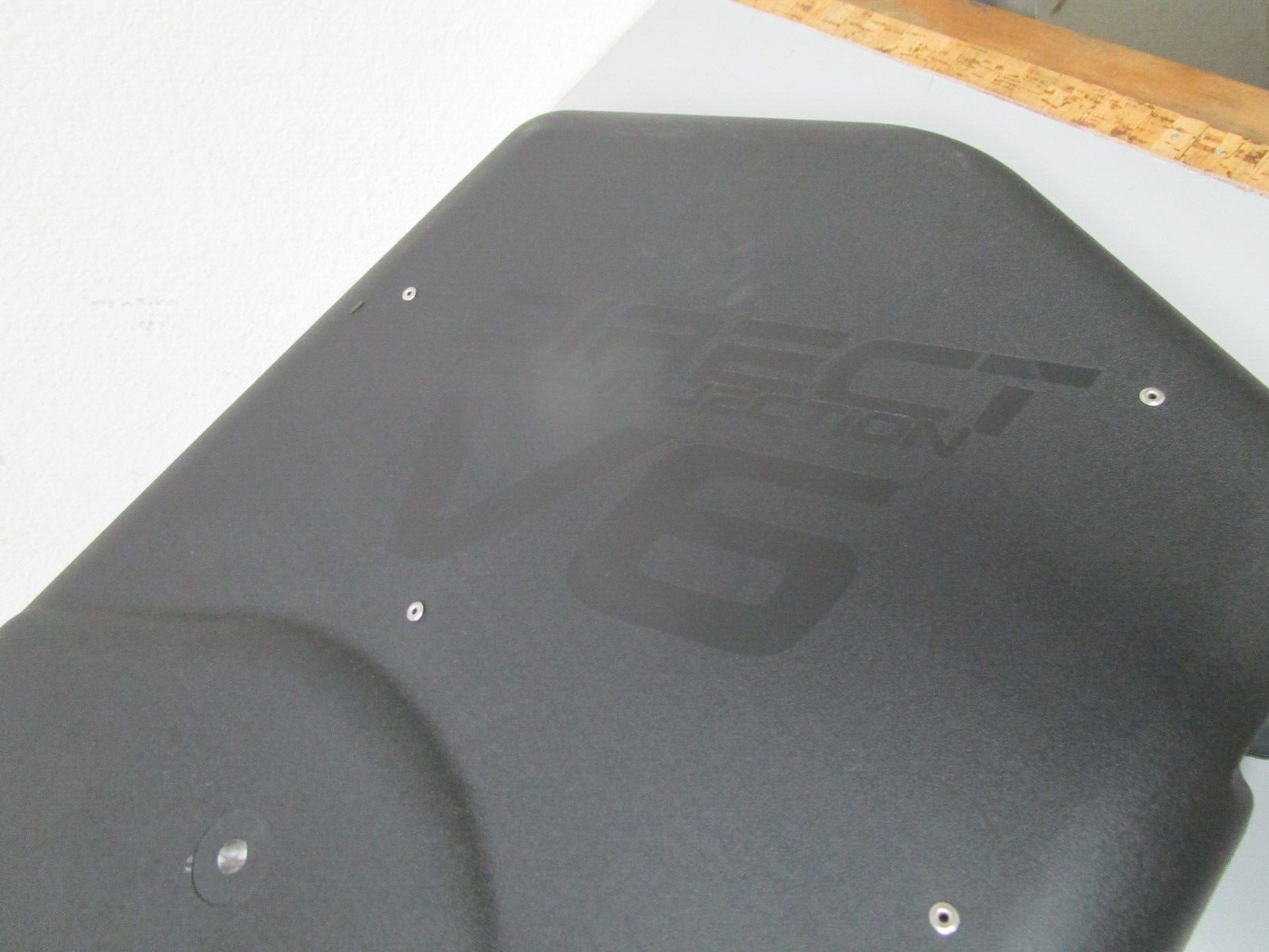 *NEW OEM* 0720 Mercury Quicksilver Direct Fuel Injection V6 Cover Kit 827325A8