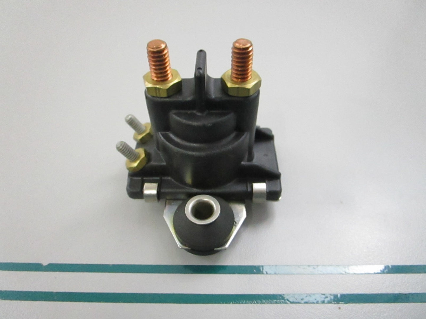 NEW OEM 89-818998A1 Mercury Quicksilver 12V Solenoid 0810