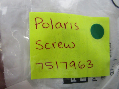 NEW OEM 7517963 Polaris Screw 0810