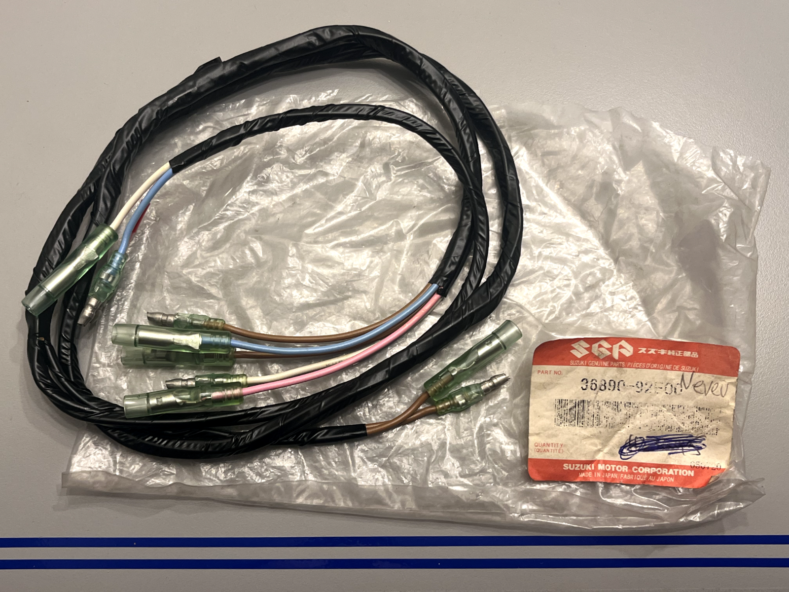 *NEW OEM* 0720 Suzuki Wire Harness 36890-92E00