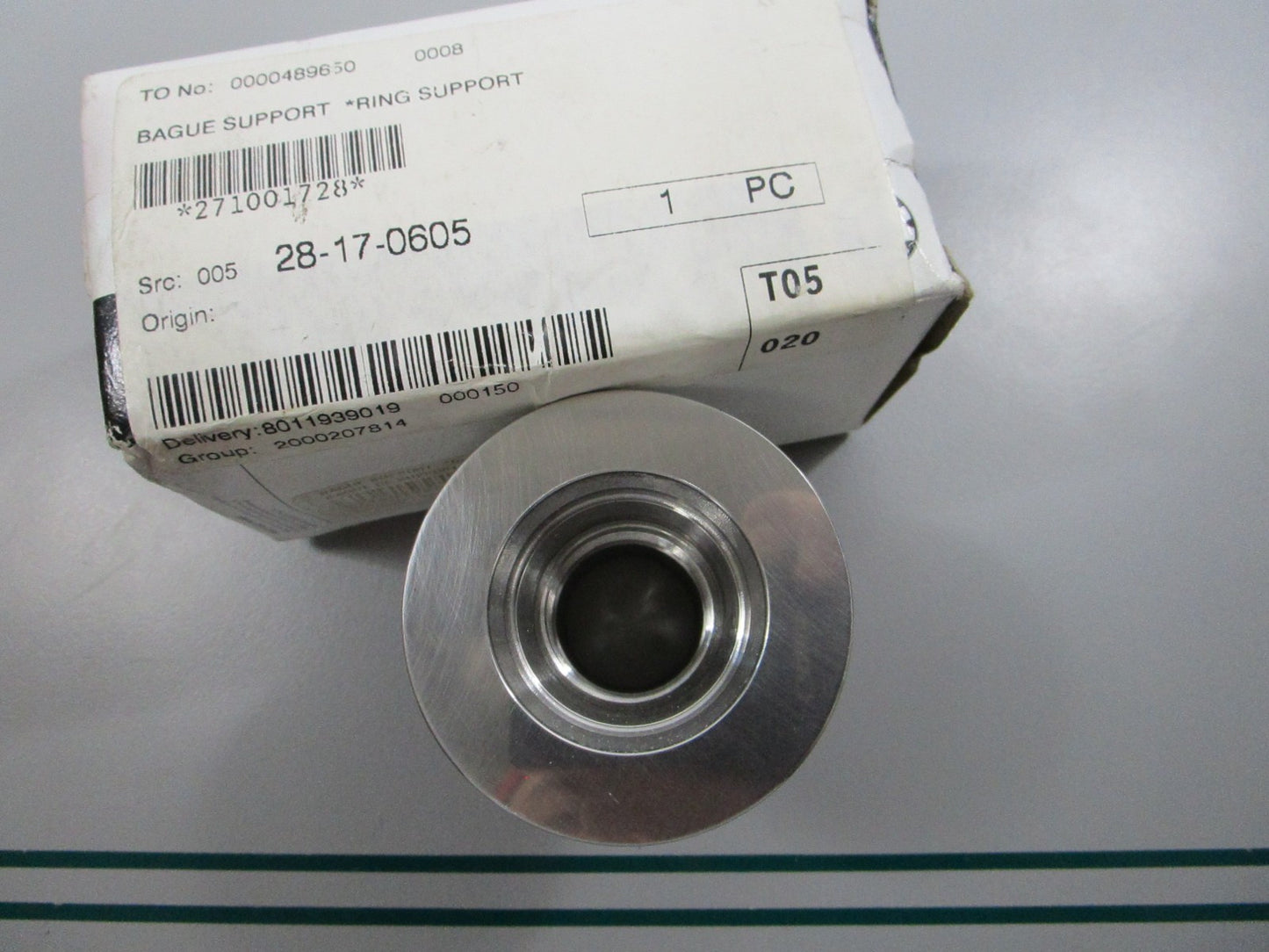 NEW OEM 271001728 Can-Am Support Ring 0810