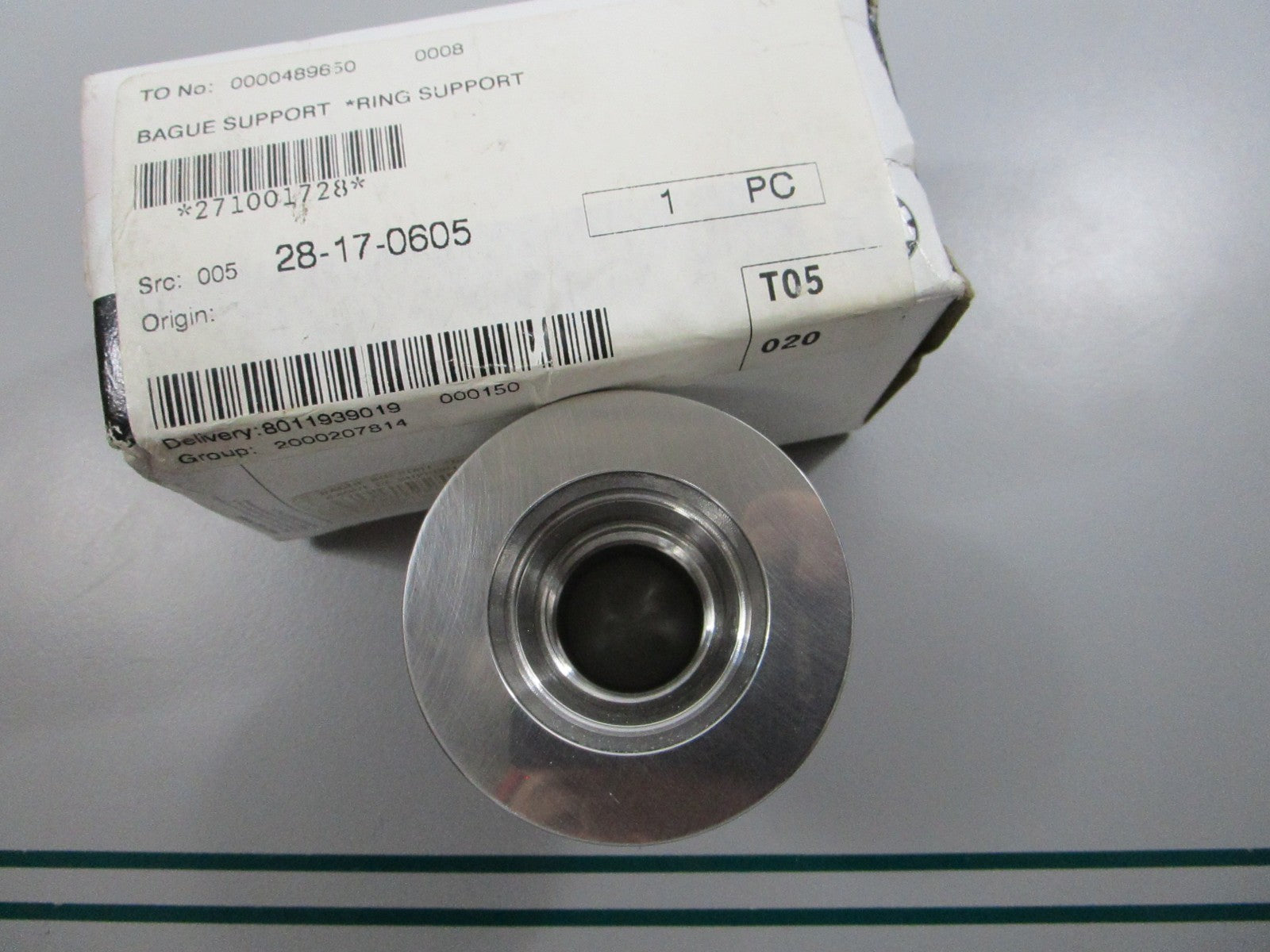 NEW OEM 271001728 Can-Am Support Ring 0810
