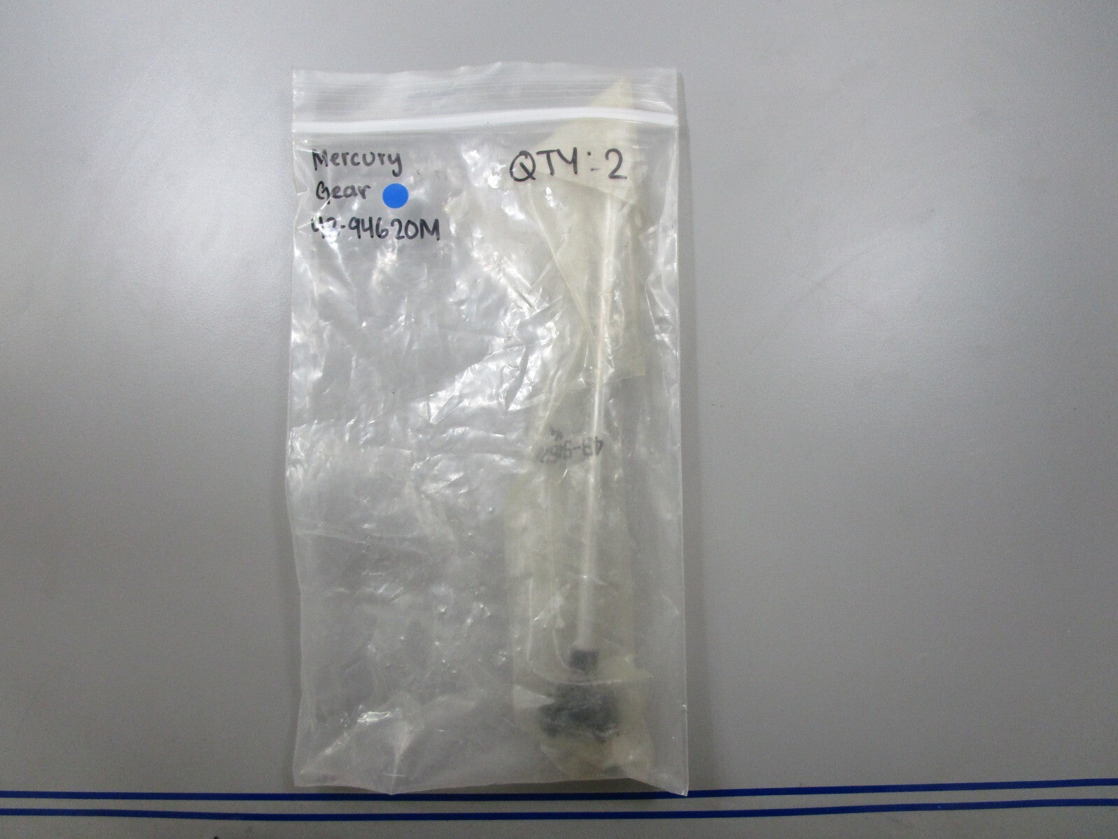 *NEW OEM* 0810 Mercury Quicksilver Gear 43-94620M